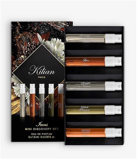 kilian mini perfume sampler set|love by kilian perfume sample.